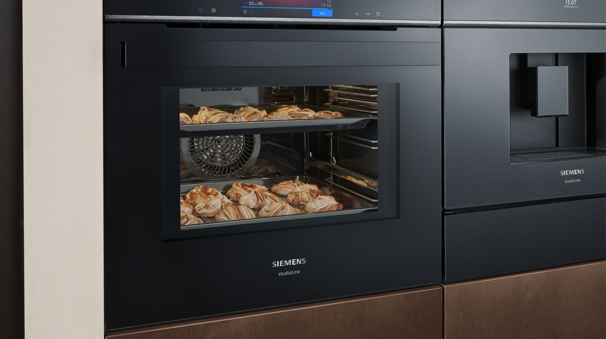Siemens ovens sfeerafbeelding