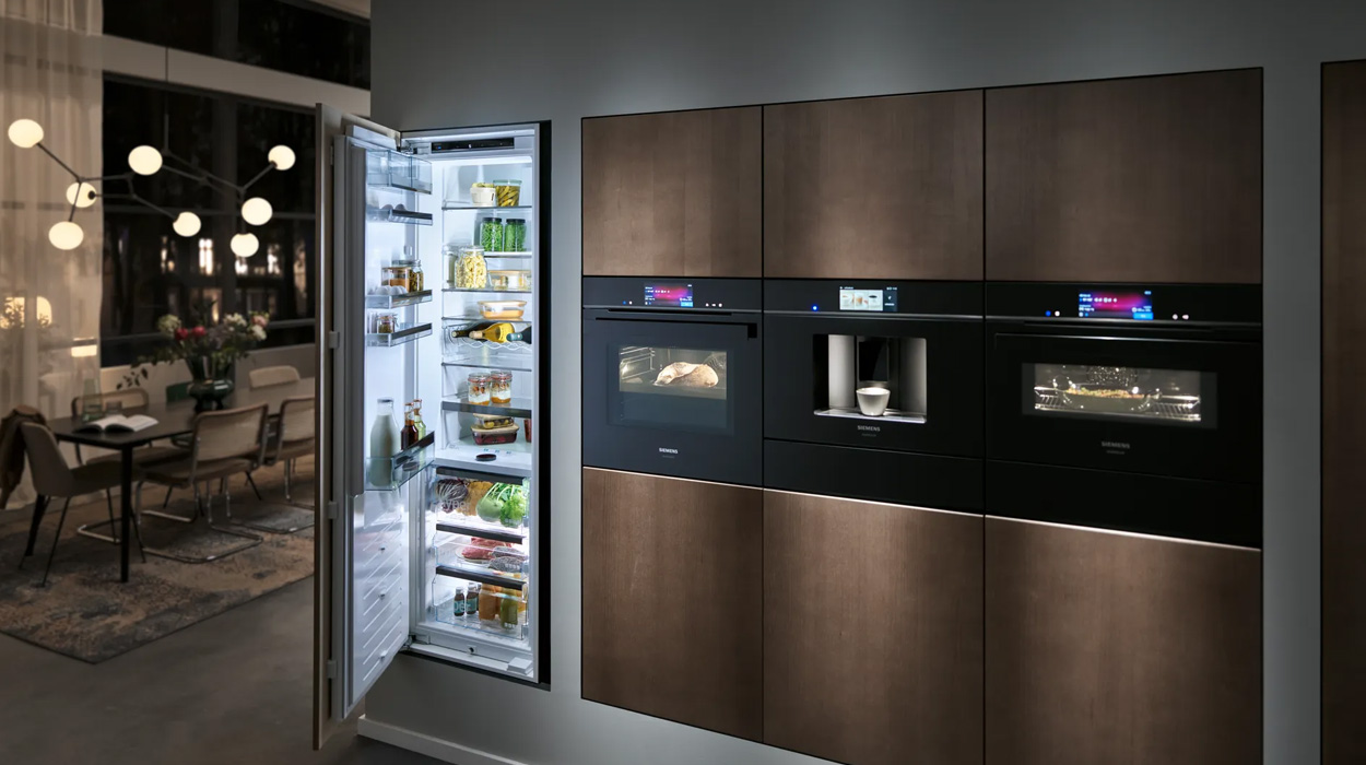 Siemens Studioline sfeerafbeelding