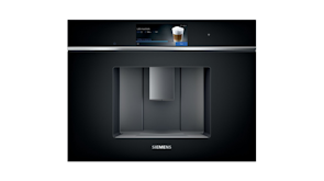 Siemens CT718L1B0 (volautomatische inbouw koffiemachine)