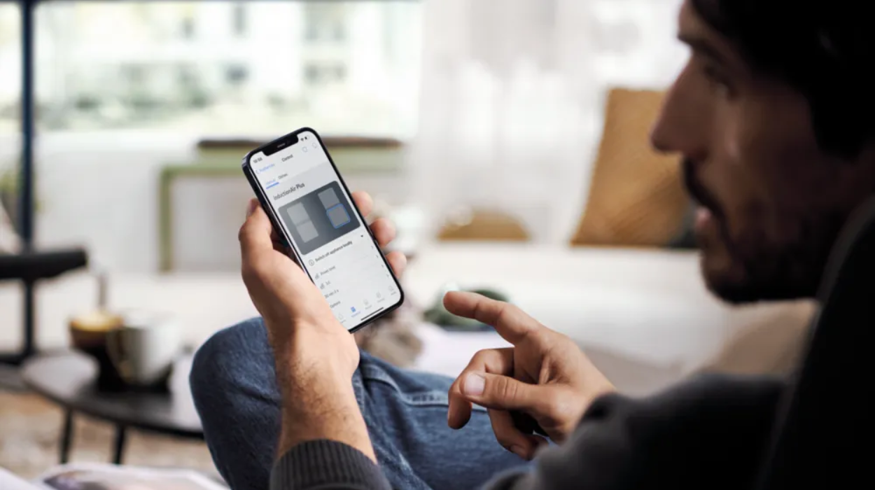 Siemens Home Connect
