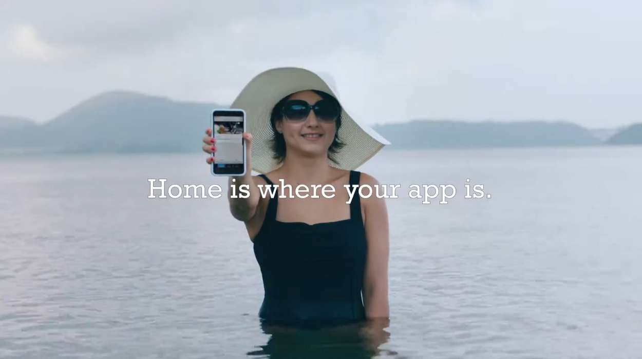 Home Connect applicatie