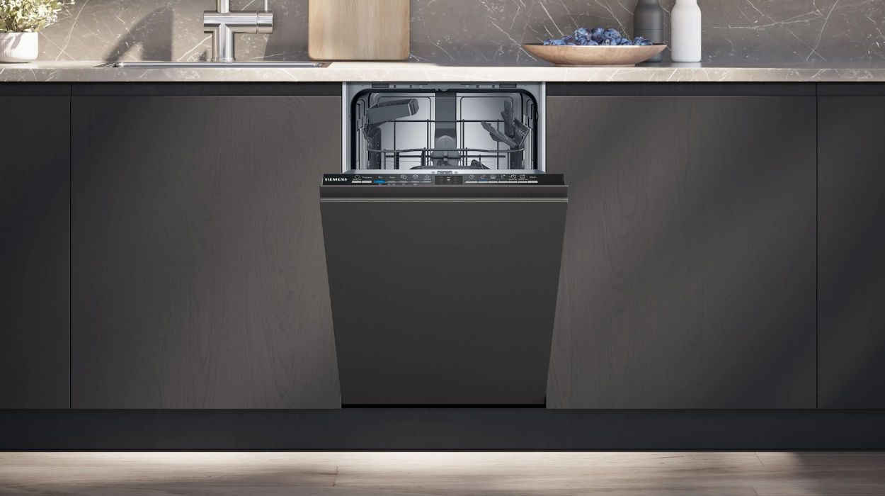 Siemens inbouw vaatwasser 45 cm