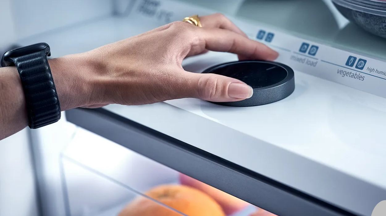 Siemens freshSense-technologie