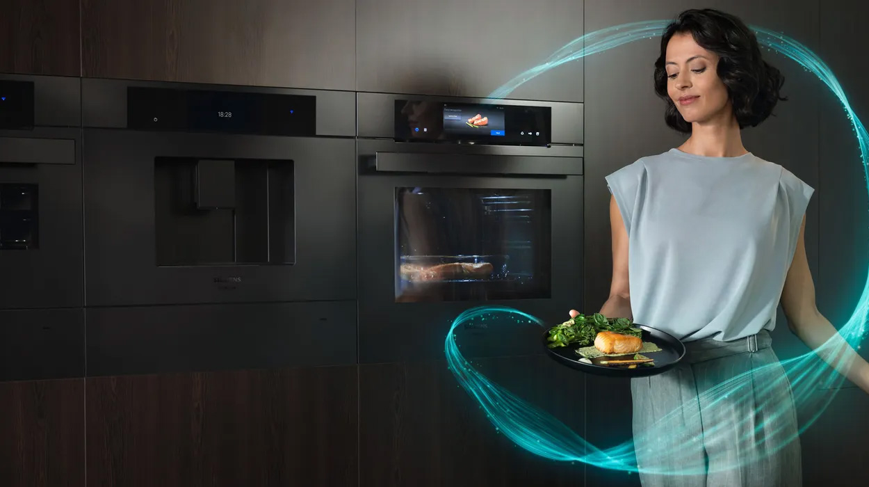 Siemens Home connect