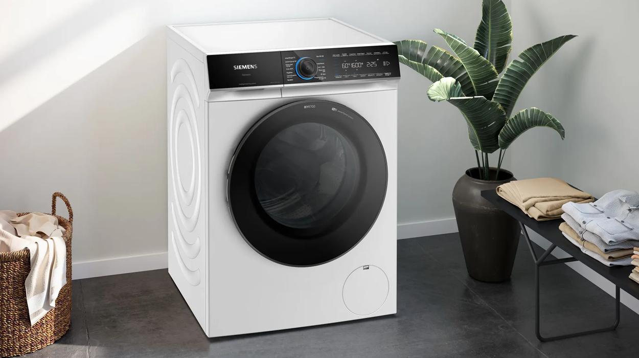 Siemens iSensoric wasmachines