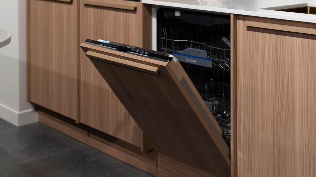 Siemens inbouw vaatwasser
