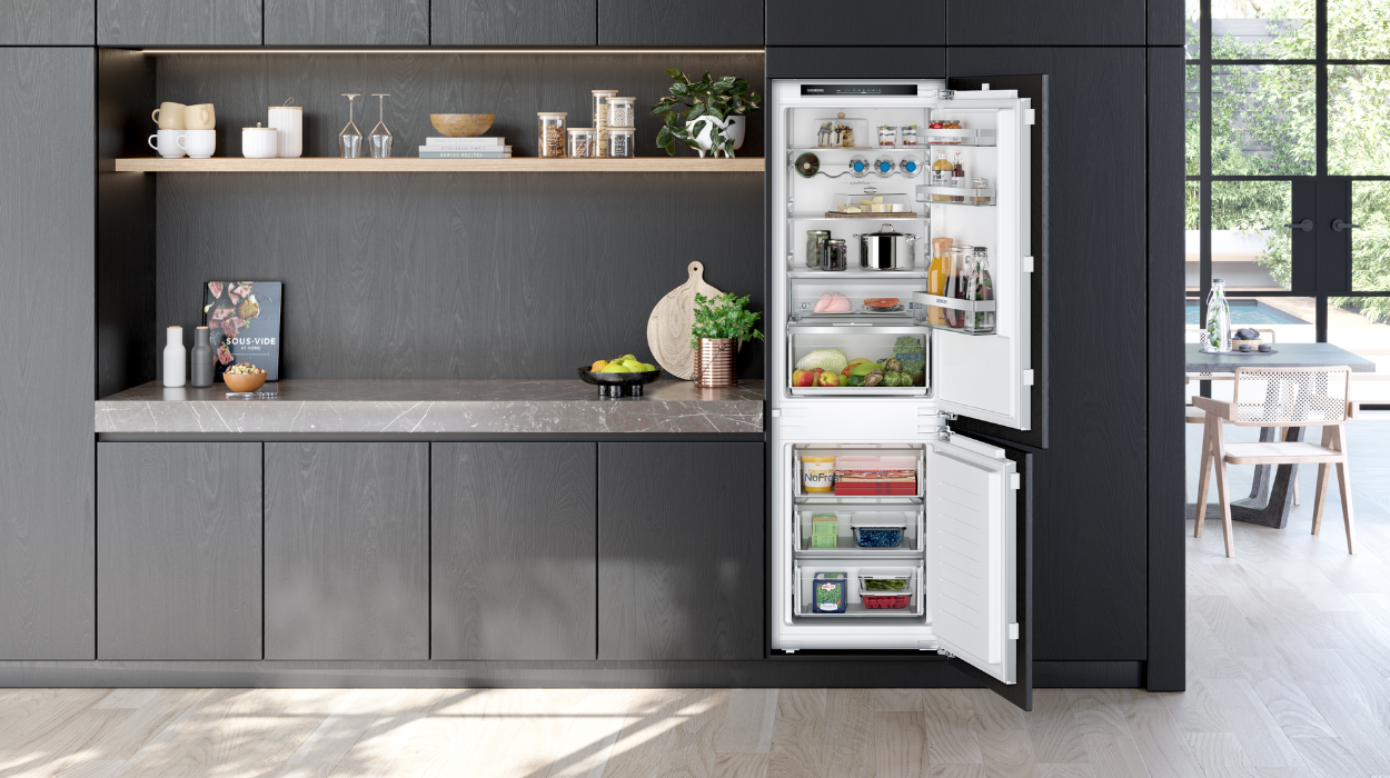 Siemens koelvriescombinatie
