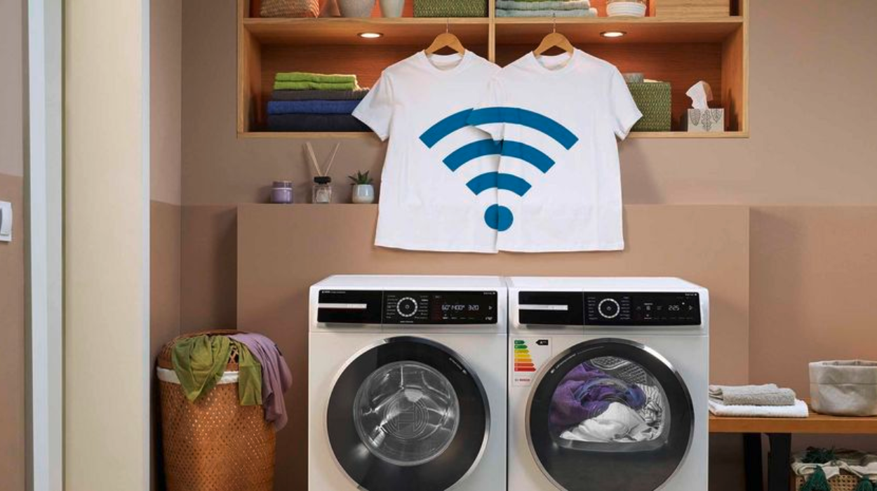 Smart Dry en Home Connect