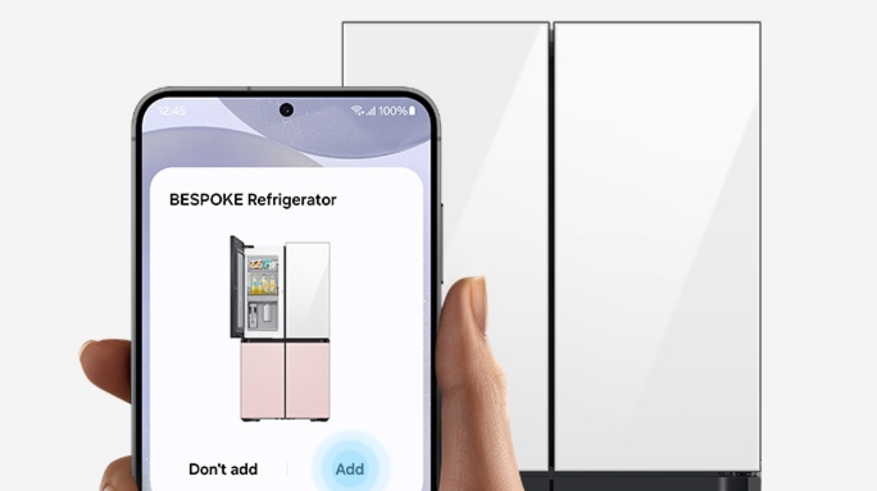 SmartThings-app
