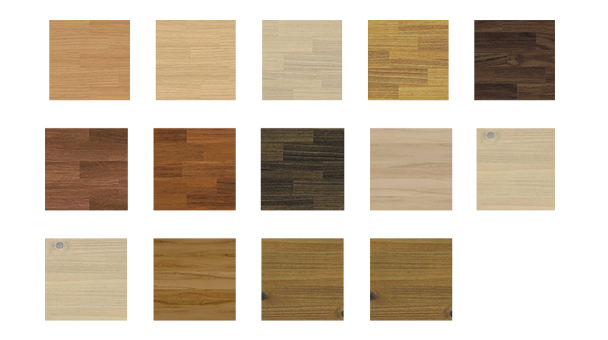 Solid Wood - keukenbladen