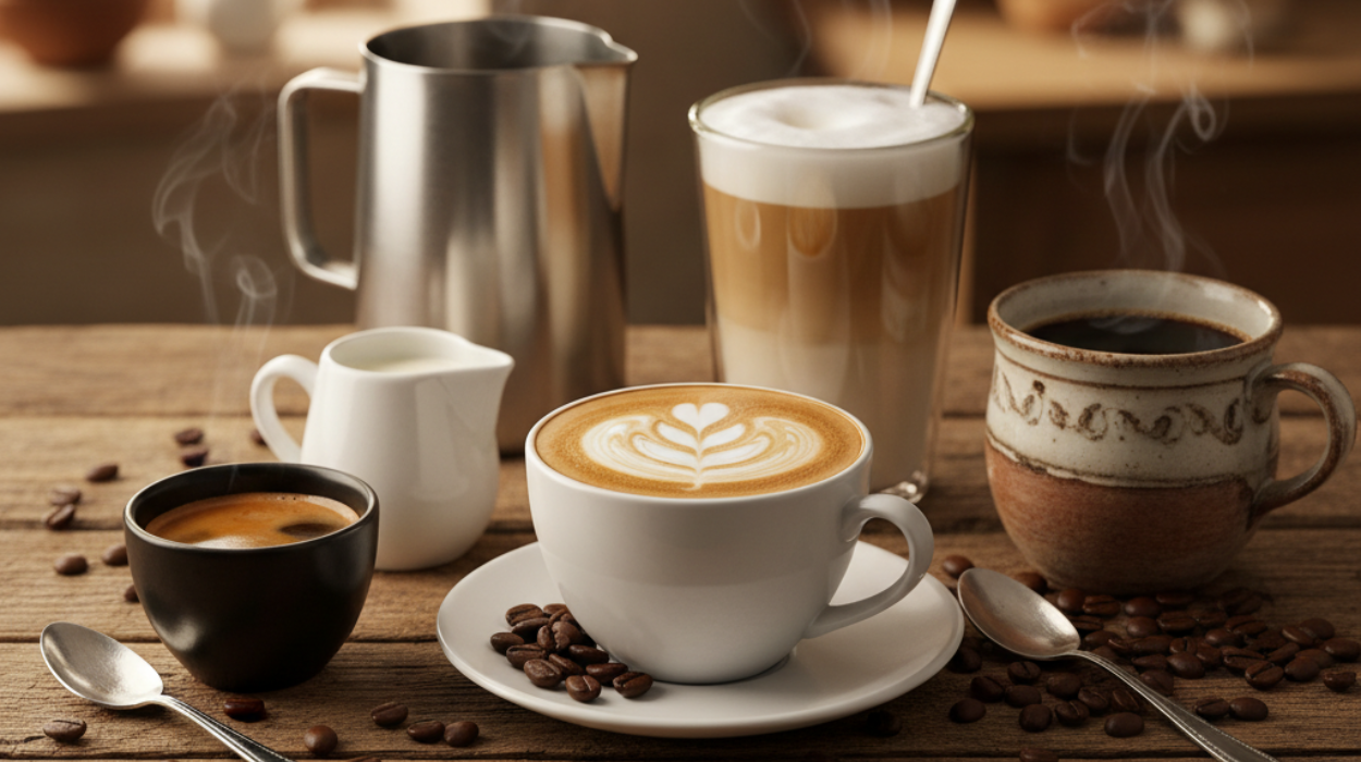 Soorten koffie
