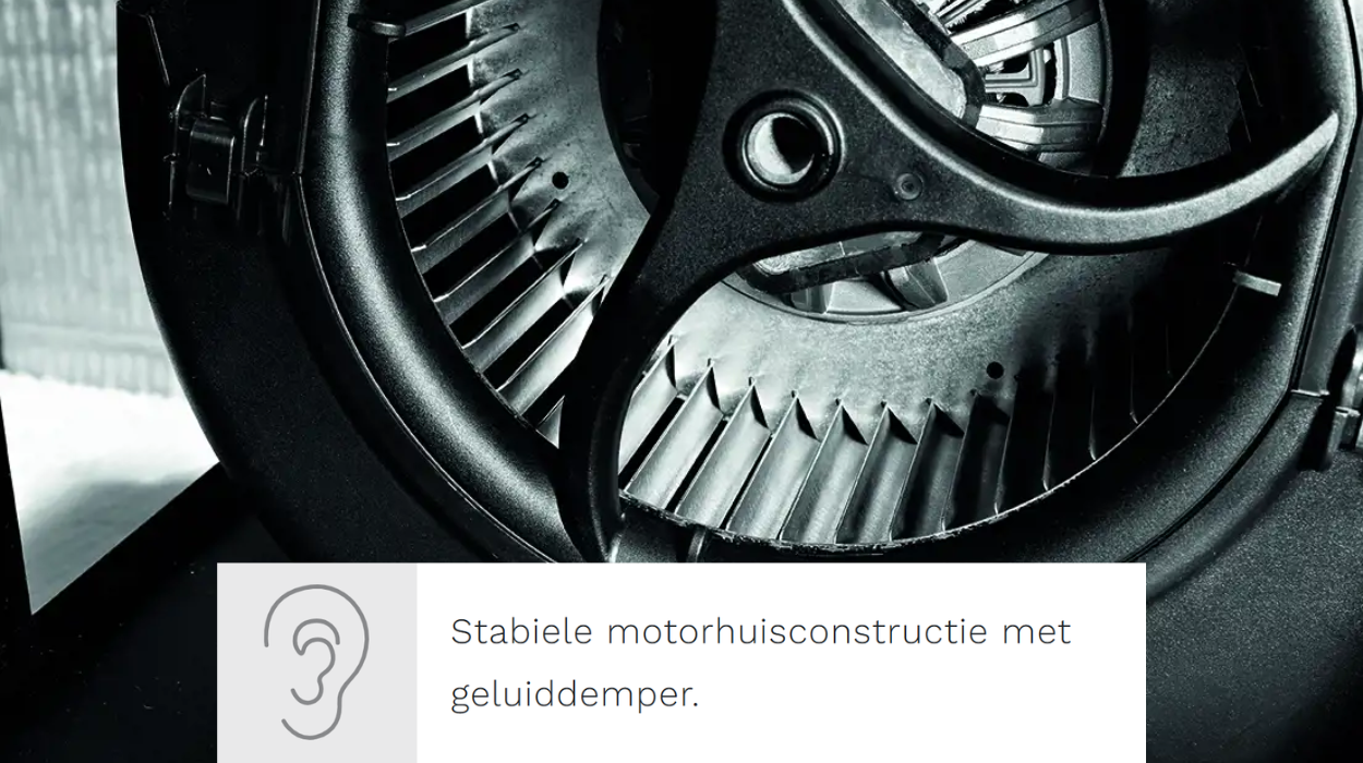 Stabiel motorhuis