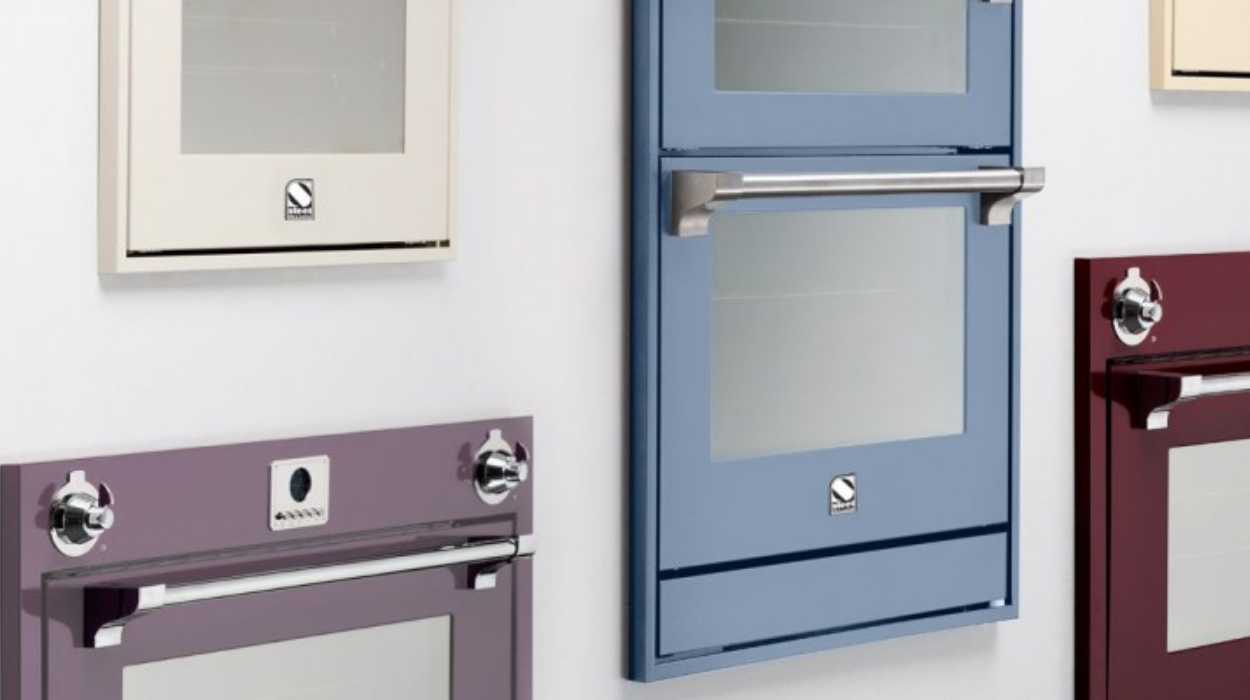 Steel ovens