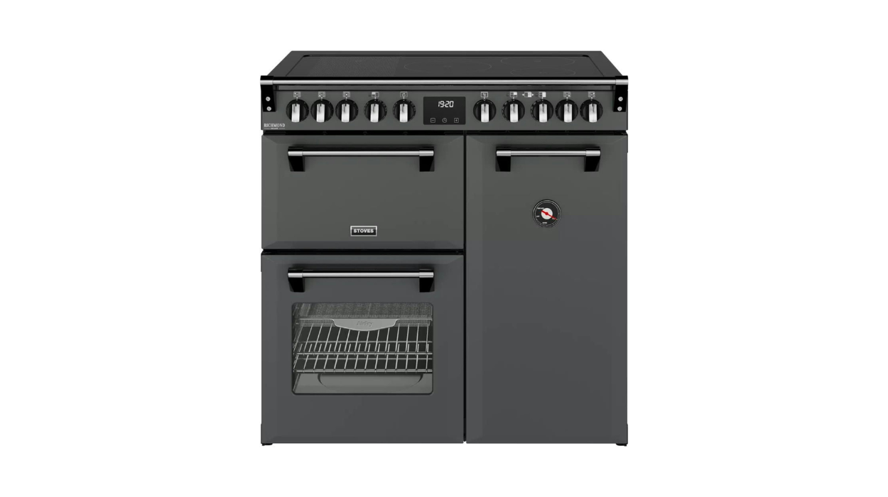 Stoves inductie fornuizen