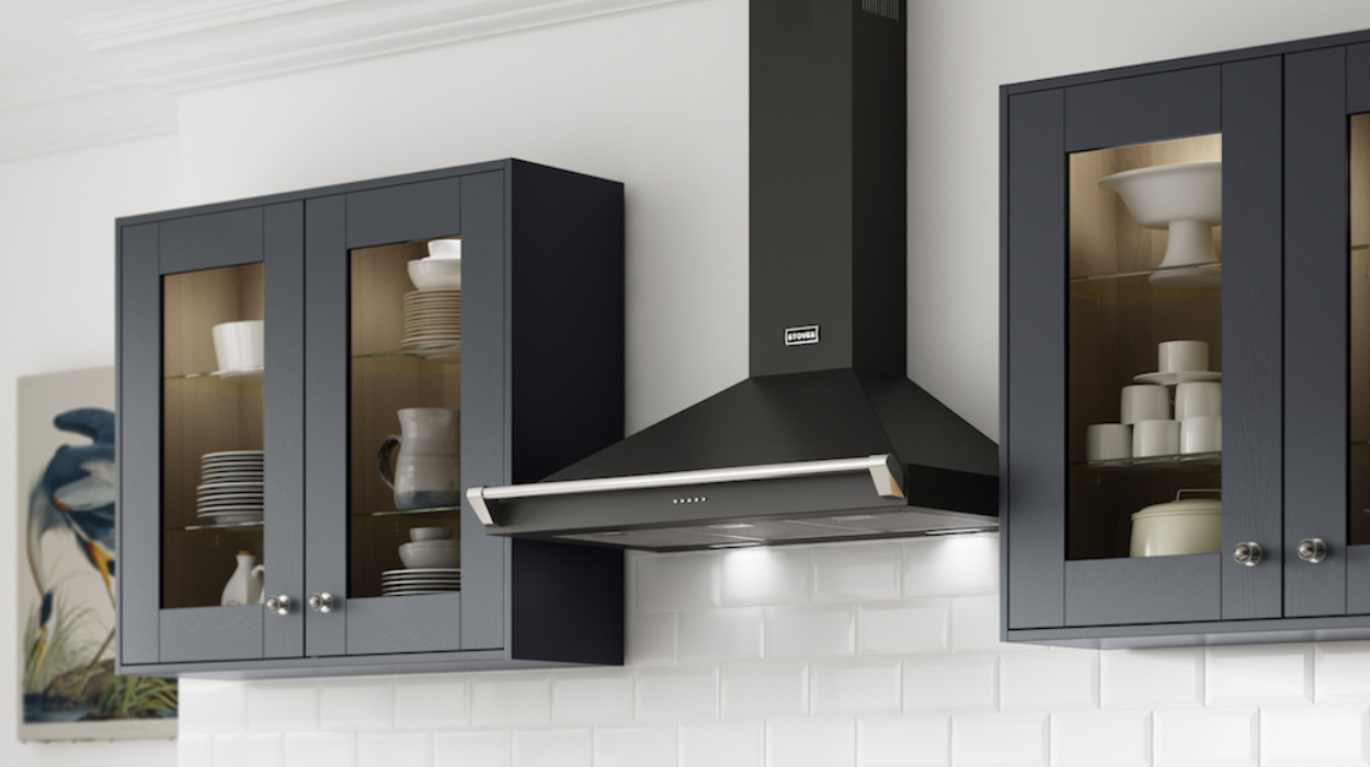 Stoves afzuigkappen