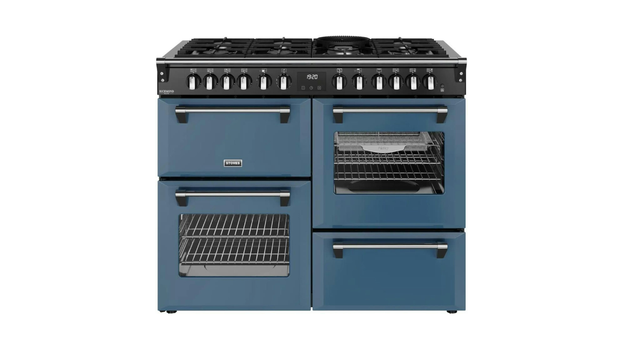Stoves fornuis 110 cm