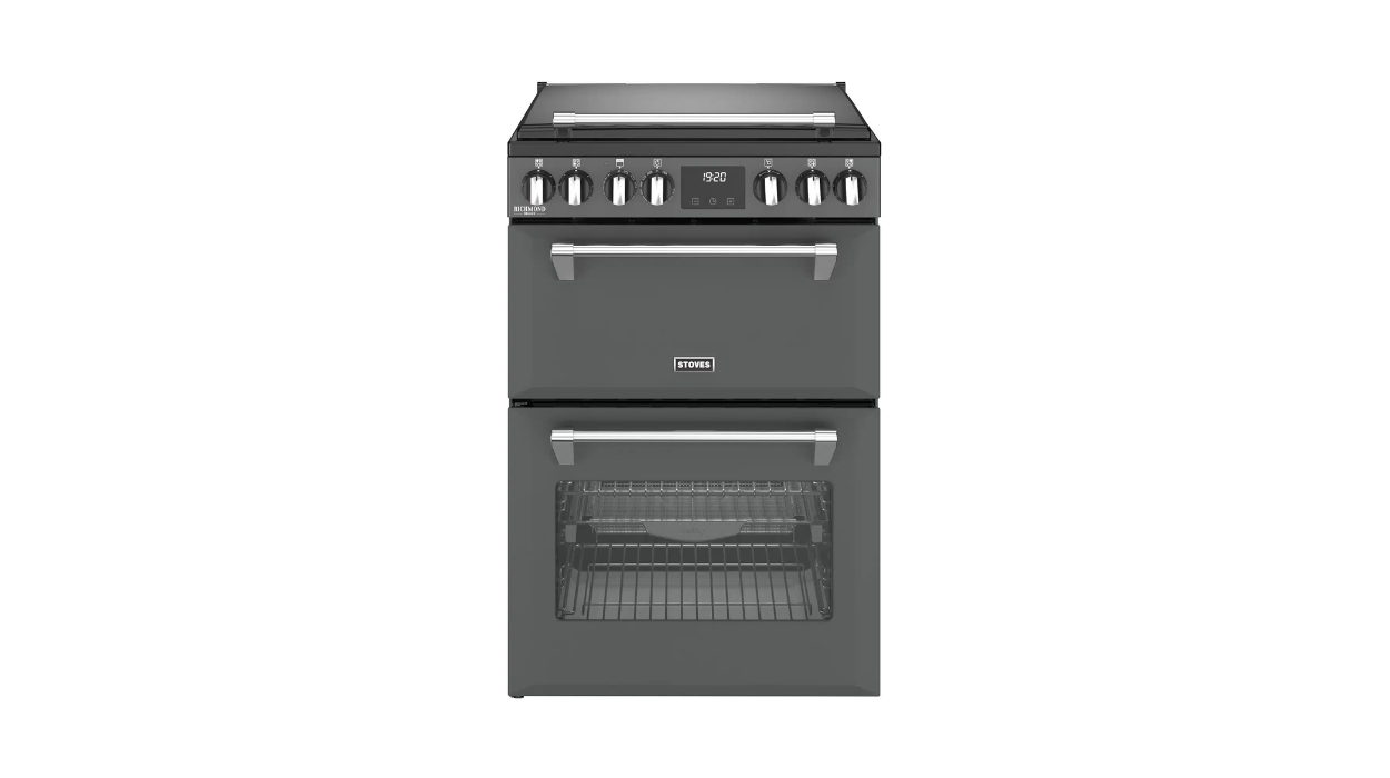 Stoves fornuis 60 cm