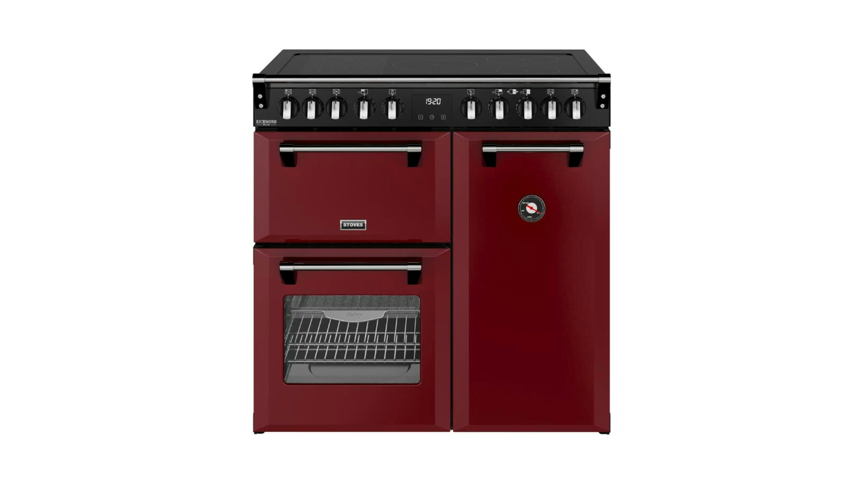 Stoves fornuis 90 cm