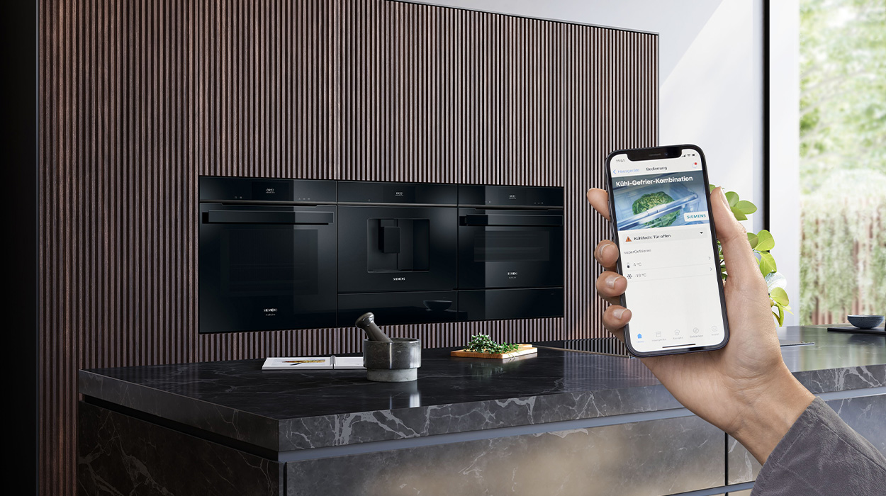 StudioLine Homeconnect