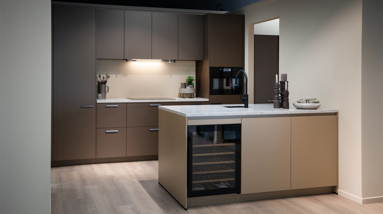 Tip 4 Houd rekening met de rest van het huis!