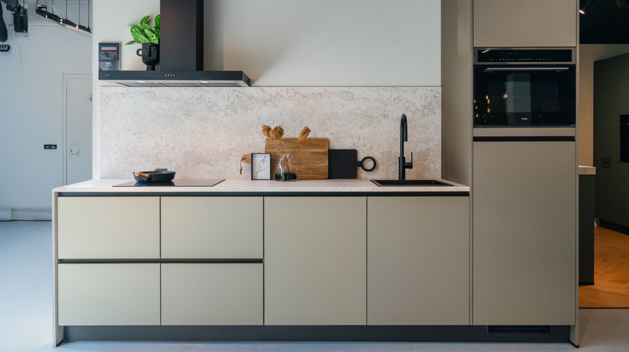 Tips voor een kleine keuken inrichten