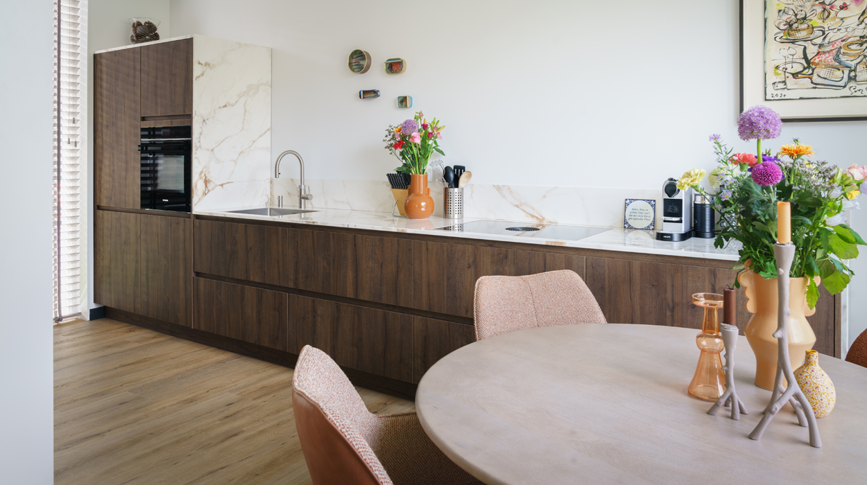Trend 2: Japandi en Scandinavisch design