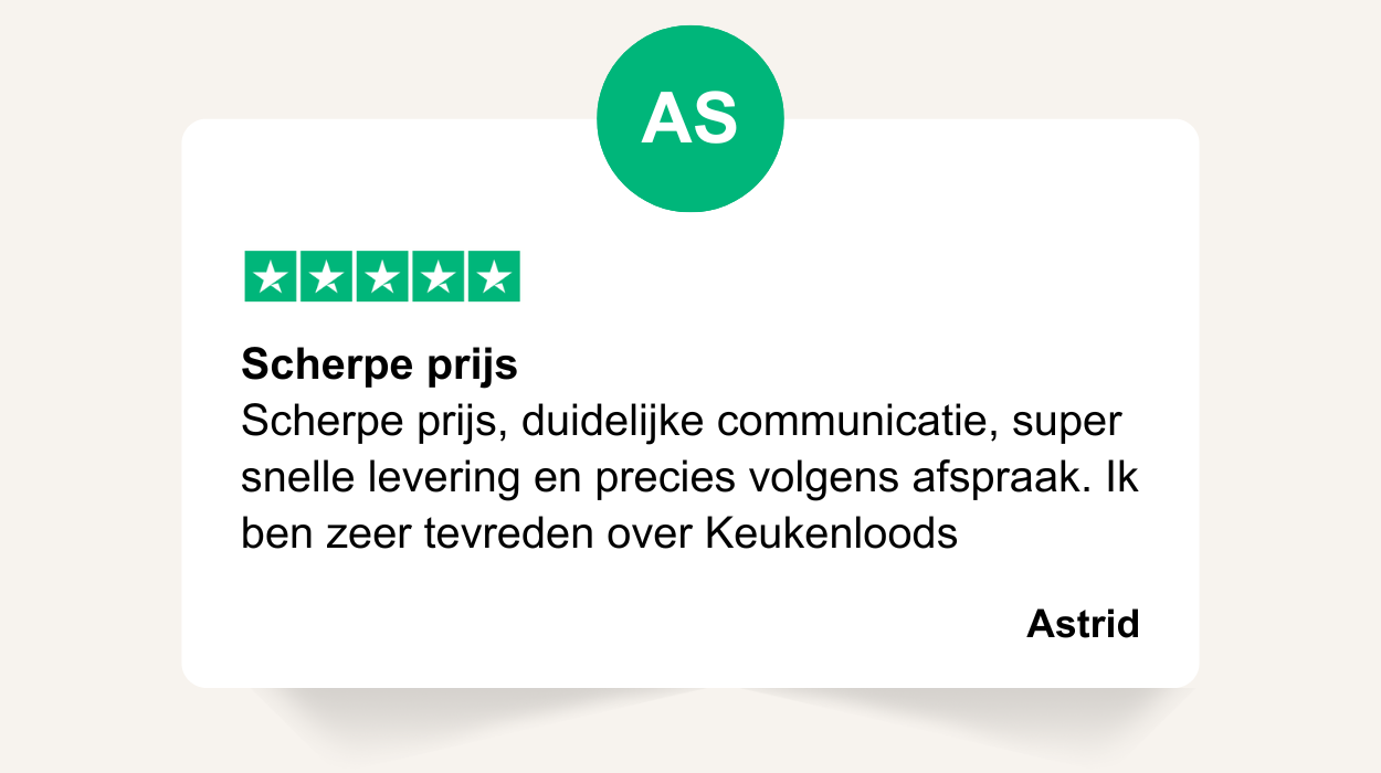 Trustpilot Astrid