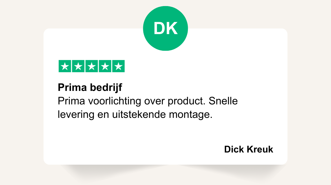 Trustpilot Dick