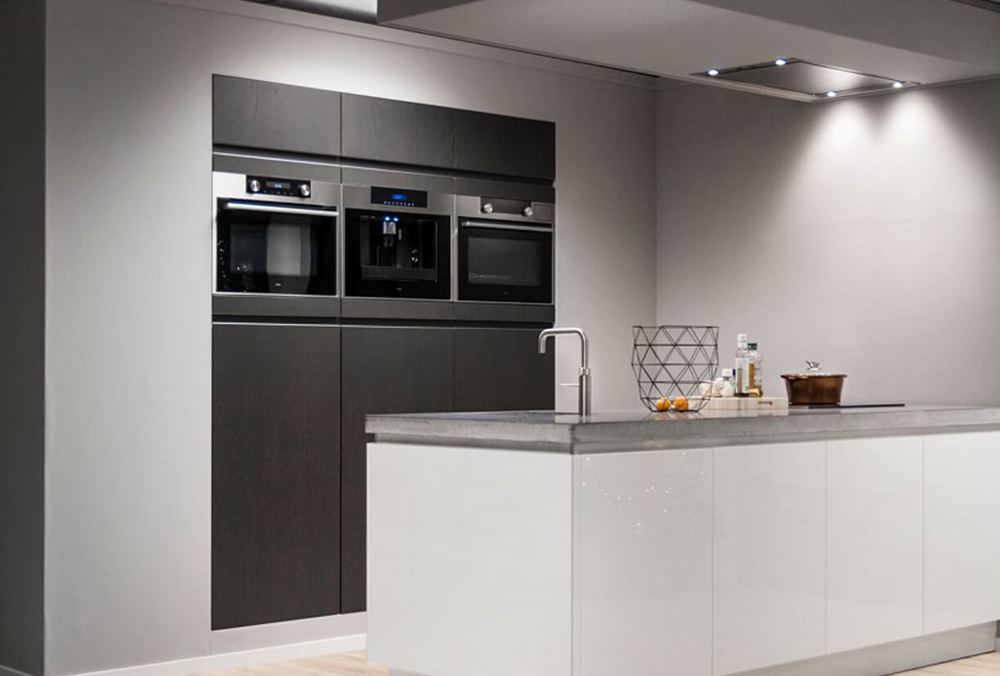 hidden kitchen