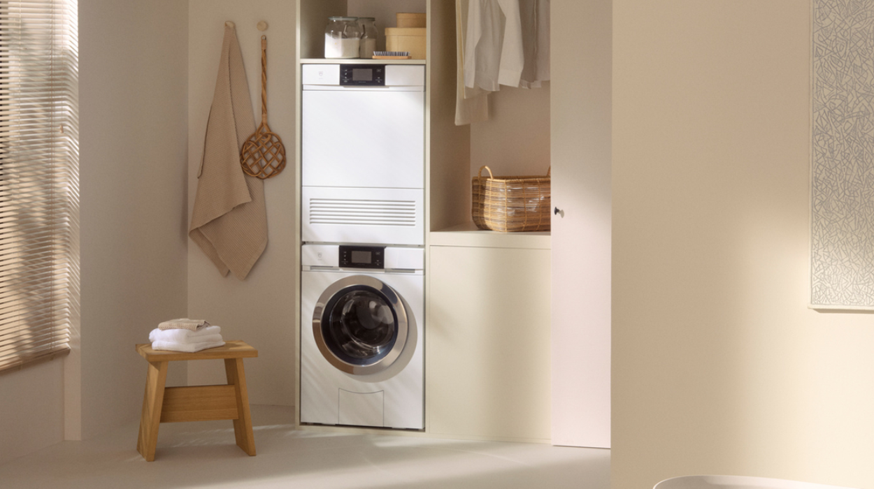 V-ZUG Wassen & drogen