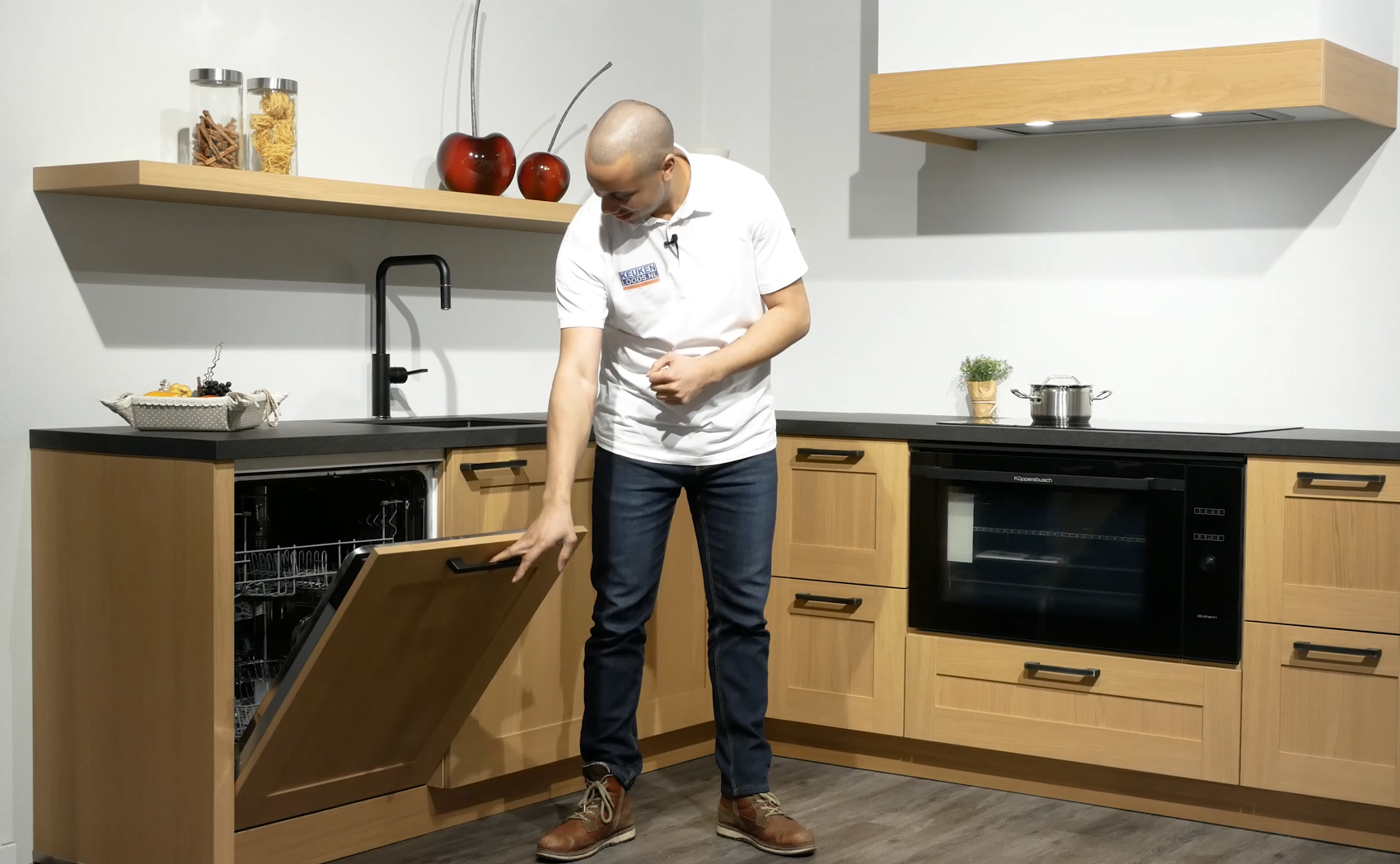 Welke soorten vaatwasmachines zijn er?