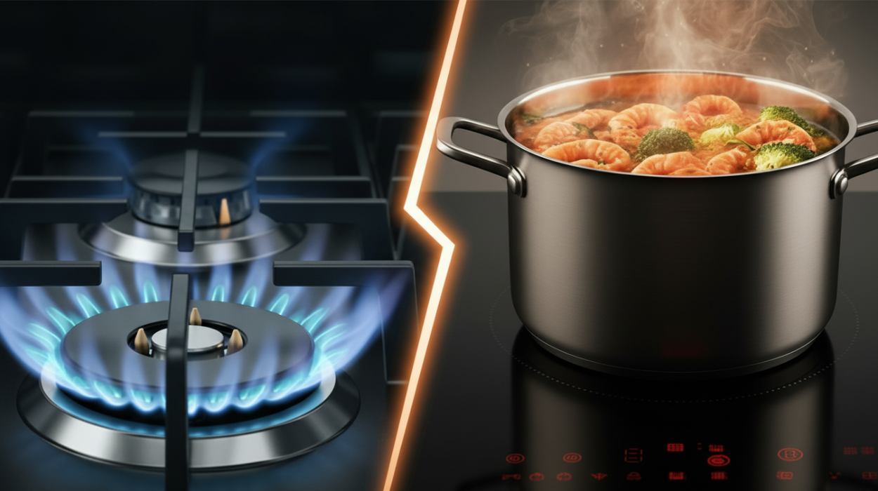 Van gas naar inductie; waar moet je op letten?