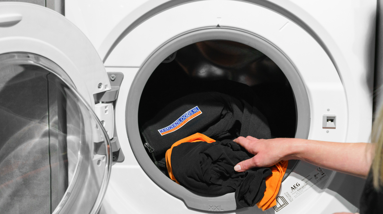 Verleng de levensduur van je wasmachine
