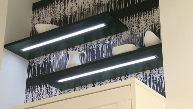 Nobilia keukens - verlichting