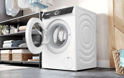 Wasmachine met stoomfunctie; waarom jij dit ook wilt