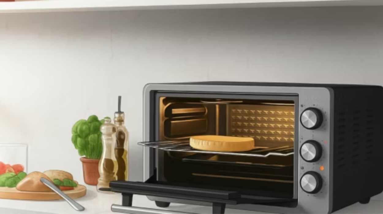 Waarom kiezen voor een elektrische oven?