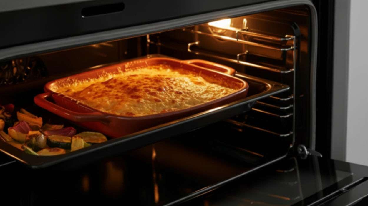 Waarom kiezen voor een oven met grillstand?