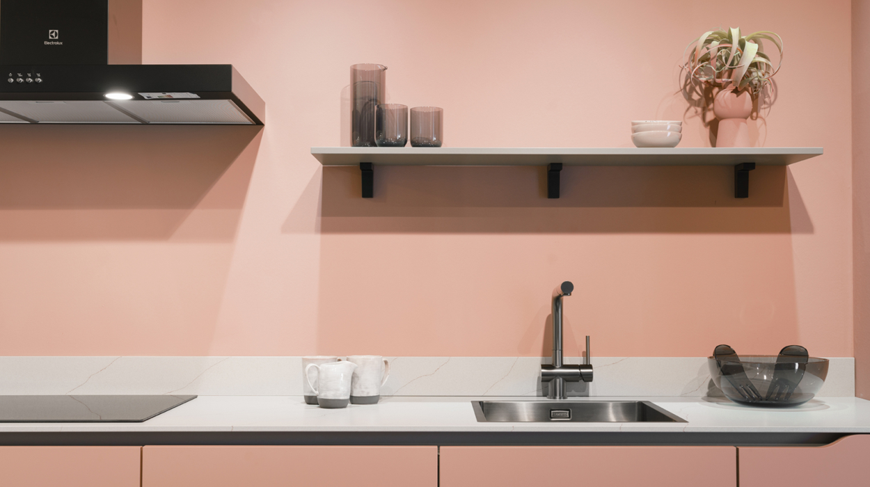 Waarom zou je kiezen voor wandplanken in jouw keuken
