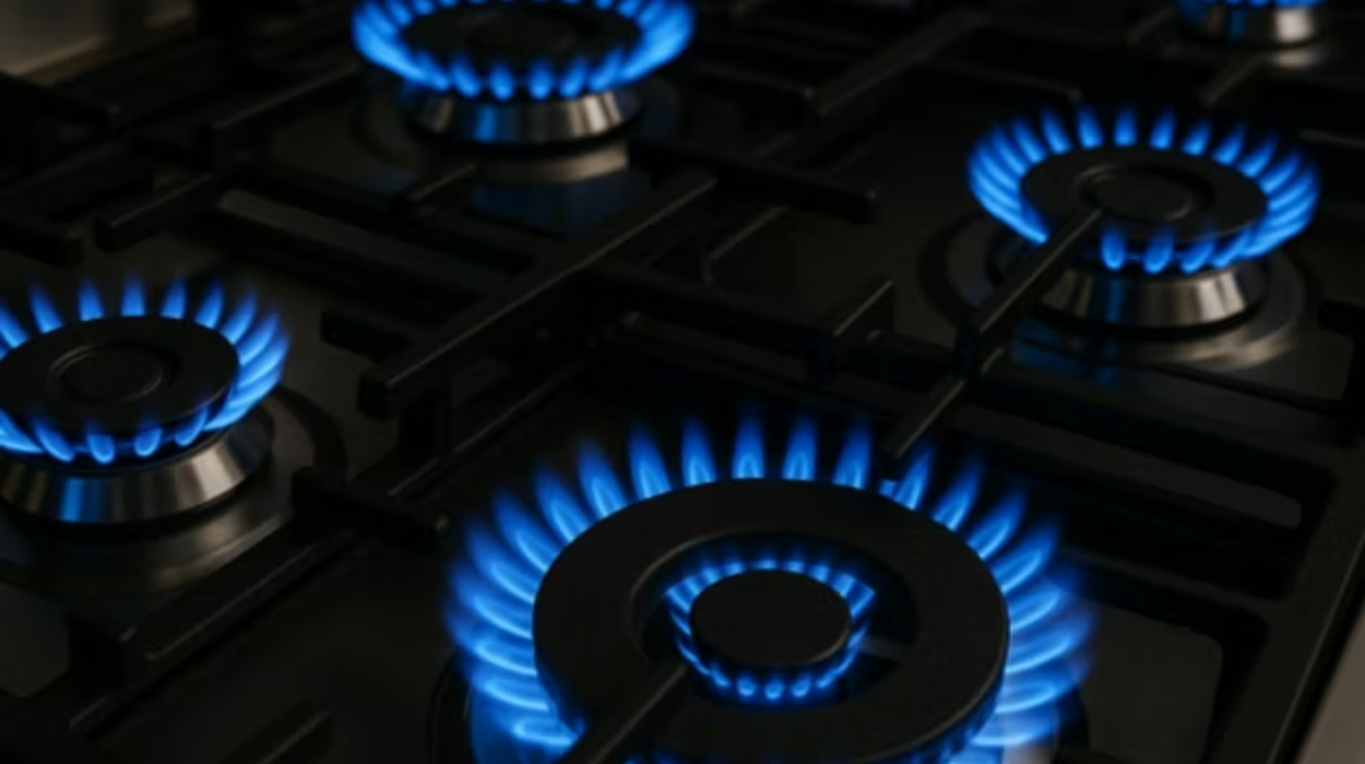 Wanneer moet je de gasslang van een fornuis vervangen?