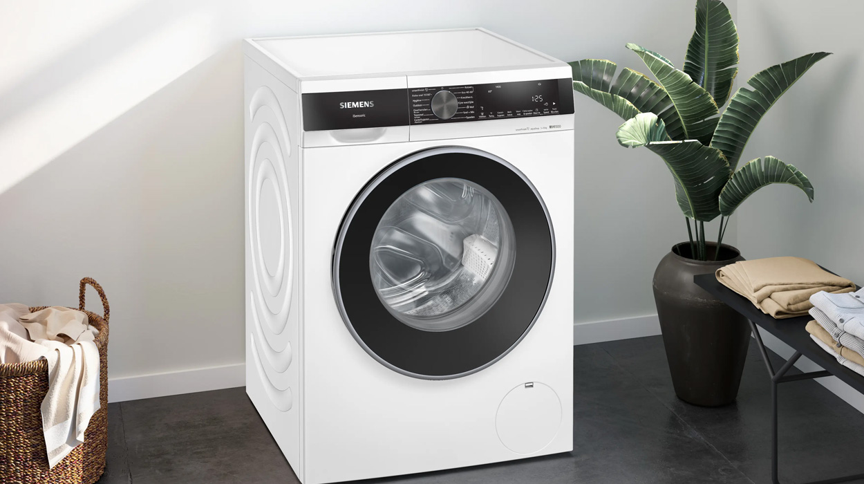 Wasmachine Siemens