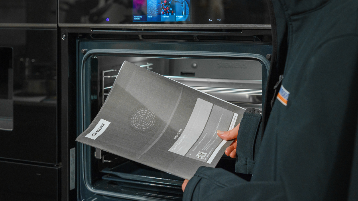 Wat beïnvloedt de levensduur van een oven?