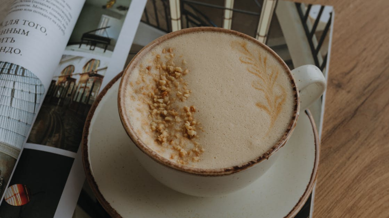 Wat is de beste melk voor cappuccino?