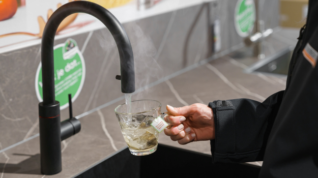 Wat is een Quooker-kraan