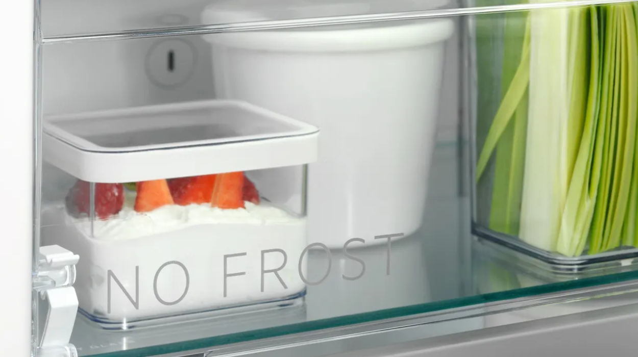 Wat is no frost?