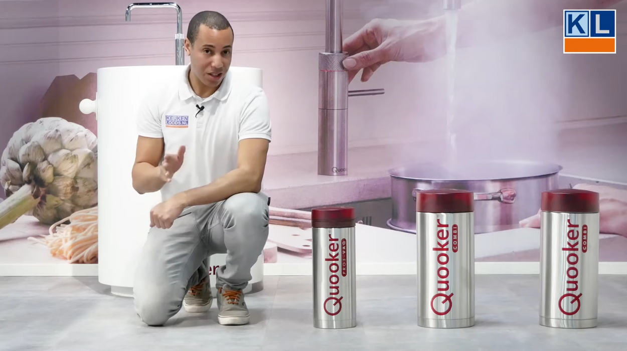Wat kost een Quooker?