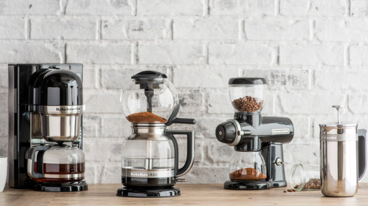 Wat kost een koffiezetapparaat?
