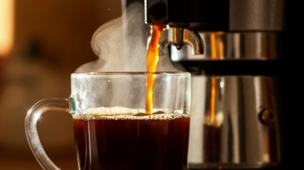 Wat maakt een koffiezetapparaat geschikt voor hete koffie?