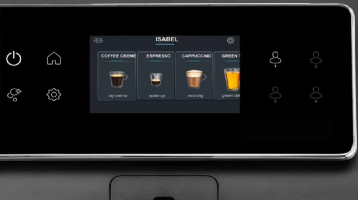 Wat zijn de voordelen van een volautomatische koffiemachine?