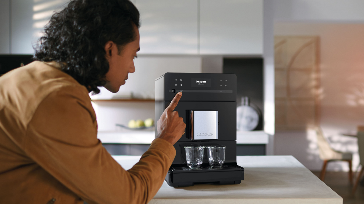 Welk koffiezetapparaat geeft de heetste koffie?