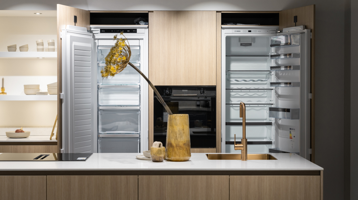 Welk soort keukenapparatuur - Koelkasten en vriescombinaties
